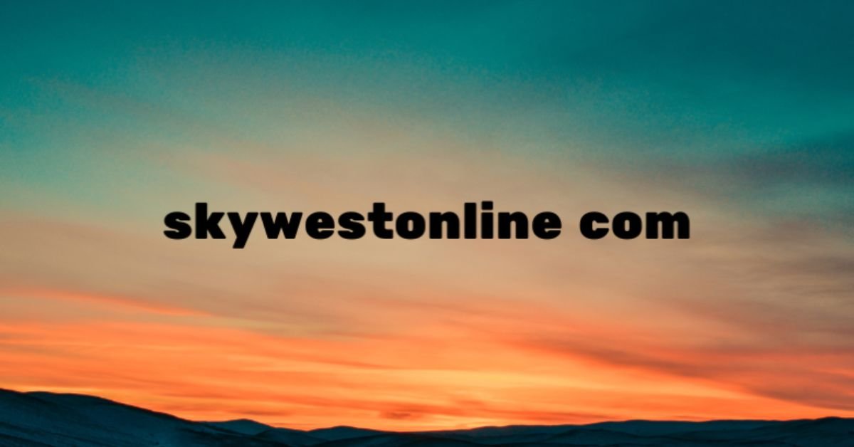 skywestonline